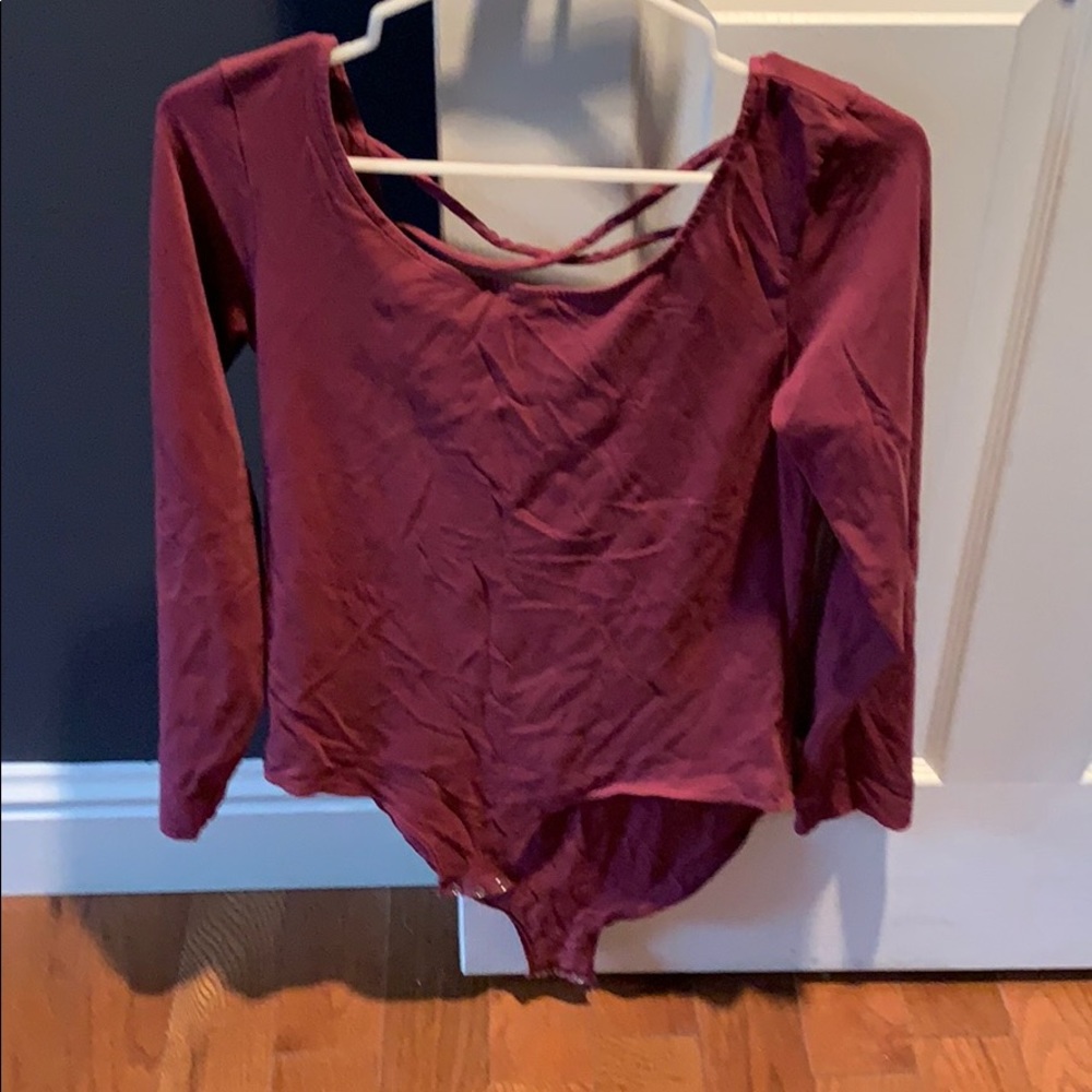 Body suit